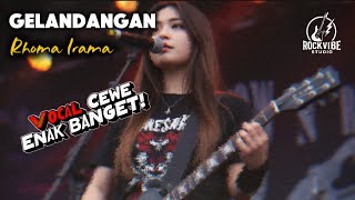 Download lagu GELANDANGAN VERSI ROCK | RHOMA IRAMA | FEMALE ROCK COVER WITH LYRICS mp3 Download lagu GELANDANGAN VERSI ROCK | RHOMA IRAMA | FEMALE ROCK COVER WITH LYRICS mp3