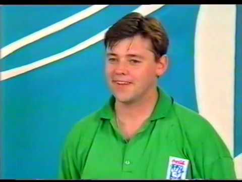 1997 Coca Cola Tenpin Classic Match 10 - Bottomley v Sadler