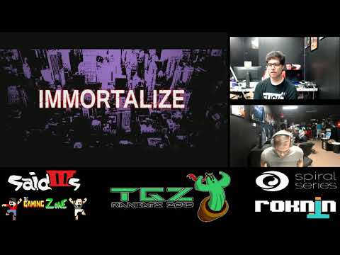 AZ RanBats 8.4A - UNiST: Squish (Merkava) vs Rath (Hyde) [Winners Finals]