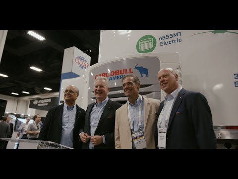 Utility Trailer Manufacturing Company and Cargobull North America announce new TRU products at IFDA