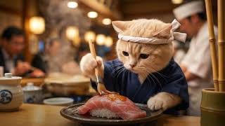Sushi chef