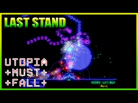 DEFENDING HUMANITIES LAST CITY! - Utopia Must Fall - First Look