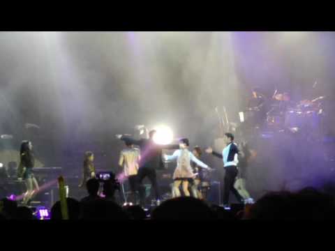 161216 IU Concert 24 Steps in HK - The Red Shoes