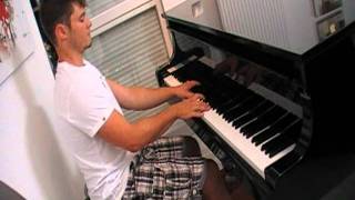 Jean Michel Jarre - Oxygene 2 piano