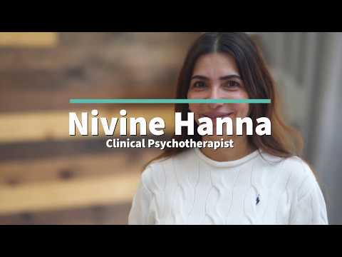 Nivine Hanna - Clinical Psychologist l O7 Therapy