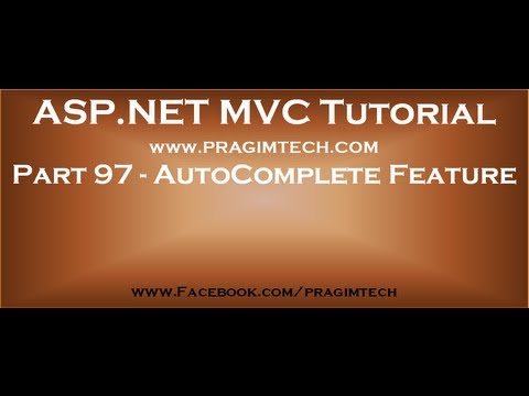 Installing aspnet mvc Part 1
