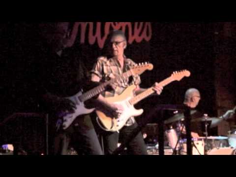 Denny Freeman,Casper Rawls, Derek O'Brien LIVE IN AUSTIN TEXAS @ Antone's 37th Anniversary