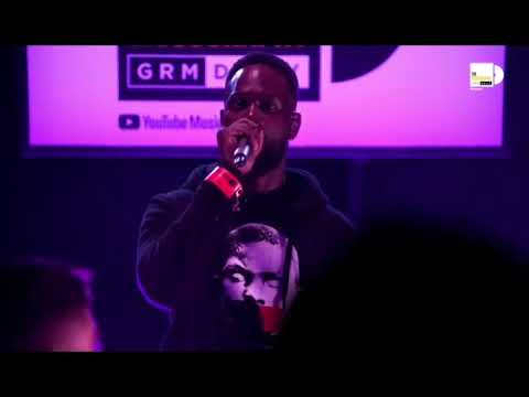 Ghetts - True Tiger Live Acoustic Performance 🔥