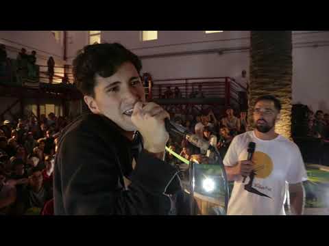 RUFFIAN vs GENEVE vs G5 / 8VOS Fecha 4 La pretemporada CULTURA RAP 2020