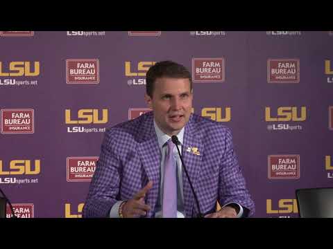 Video: Will Wade Was Happy With His Team's Performance & Reflects On Senior Class Legacy