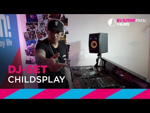 ChildsPlay (DJ-set) | Bij Igmarathon