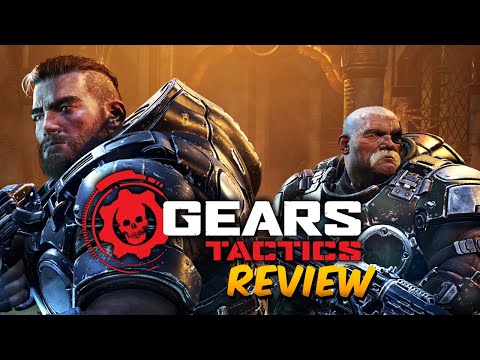 Gears Tactics Review | Besser als XCOM 2? ⭐ Imperiale Review 👑 [Deutsch/German]