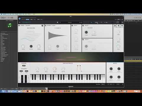 Arturia Pigments 4 review demo