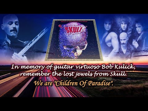 【Melodic Hard Rock】Skull - Children Of Paradise (early 1990s recording) 2018~Emily's collection