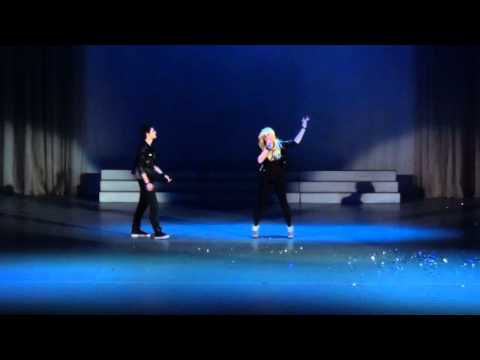 IdolCon 2012(09.03.2012) - Kaii and Kaesoelin-2ne1 - I`m the best, G-Dragon and CL - The Leaders