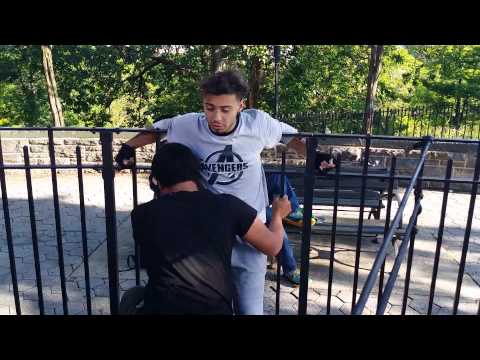 Nyc hcw fights svd vs Wilson colt