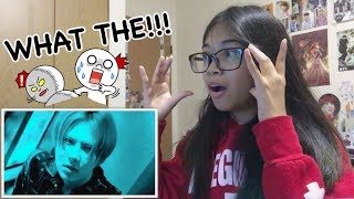 Hcue - I Feel So Lucky ft. A.C.E MV REACTION