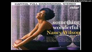 "Nancy Wilson/Teach Me Tonight"