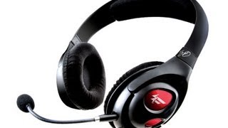 Review: Creative Fatal1ty Pro Series Gaming Headset