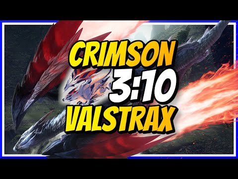 Valstrax in 3 Minutes | MHRise 3.0