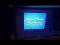 Opening And Closing To Beauty And The Beast 1992 VHS