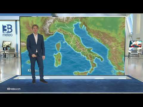 Previsioni meteo Video per domenica, 19 marzo