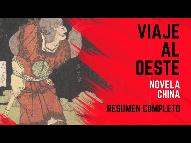 Vídeo relacionado con Mono, un viaje hacia el Oeste: La leyenda clásica china de peregrinaje y aventuras. (Budismo)