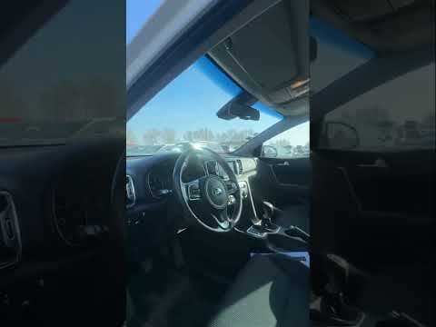 фото kia sportage iv рестайлинг 0