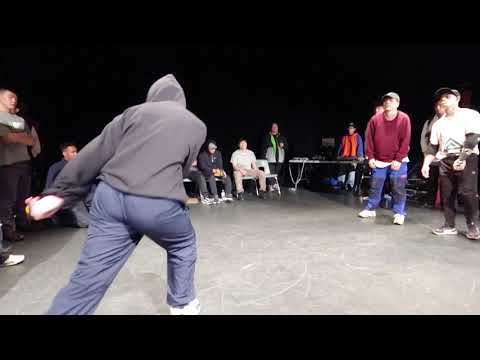 [top 8] STRAY PATH vs BBOY NATION // Back to Basix 2020 //