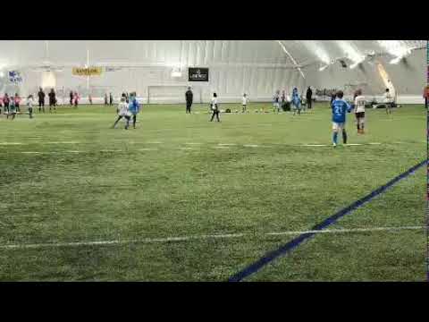 Ajax P12 valkoinen - RoPS P12 sininen Talviliiga 13.3.2022 8v8