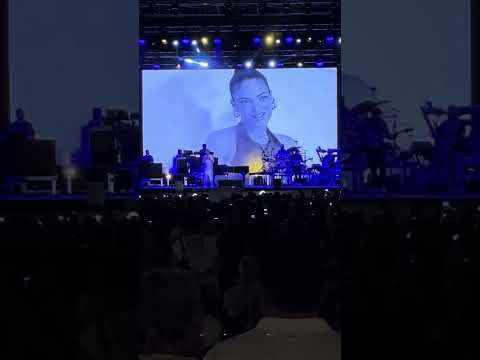 Gigi D'Alessio feat. Elodie ed Ernia - Io vorrei - Campobasso 28/07/2024