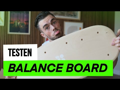 Wir TESTEN besten bewertete Balance Board von Amazon!