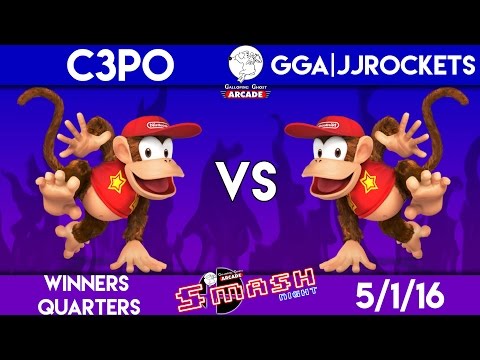 Sunday Smash #67 C3PO vs GGA JJROCKETS
