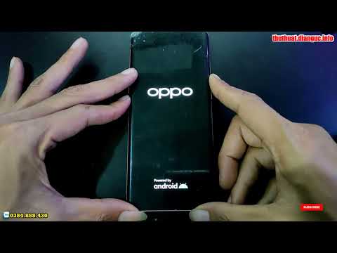 Hard Reset OPPO Reno4 Pro 5G