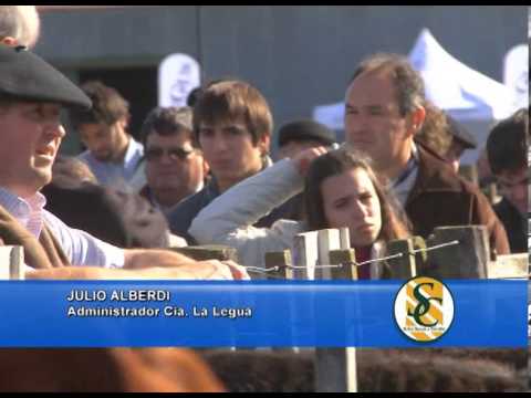 JULIO ALBERDI   LA LEGUA   13 06 2013