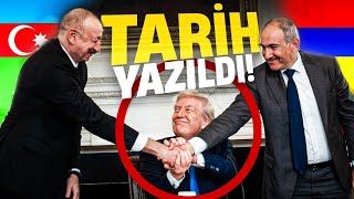 TÜRK DÜNYASI İÇİN YENİ DÖNEM!