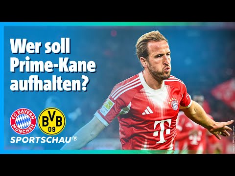 FC Bayern Munich – Borussia Dortmund Highlights Bundesliga, Matchday 7 | Sportschau Football