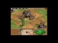 tutorial pasar a castillos en 17 mins! aoe 2 expansion ...