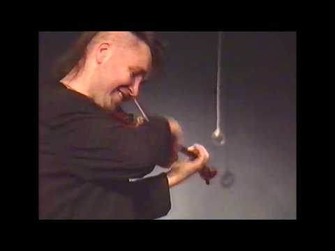 Nigel Kennedy -Purple haze-