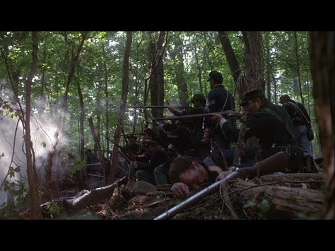 “Gettysburg”(1993) Battle of Little Round Top(part 4)