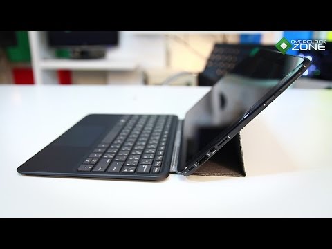 OverclockZone TV EP.589 : HP Pavilion x2 (10-inch) (HD)