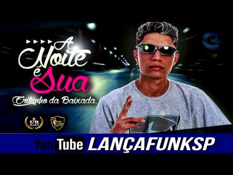 MC ERIKINHO DA BAIXADA- A NOITE É SUA Música Nova 2015