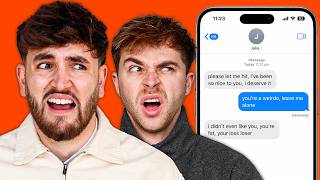 r/NiceGuys Is The Scariest Thing In The World