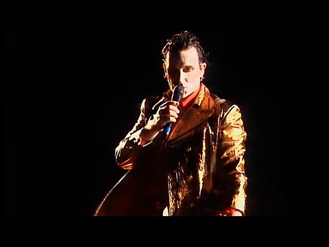 U2 - With Or Without You - Live From Sydney 1993 (Remastered)