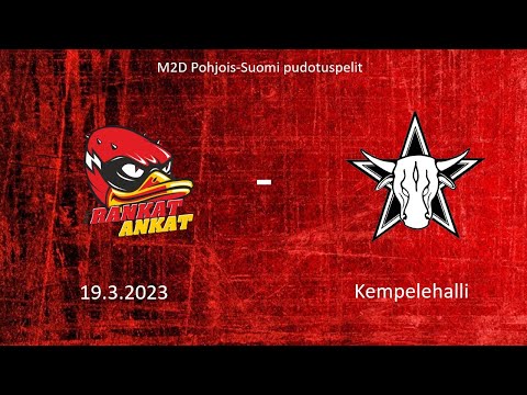 Maalikooste: SSRA - Sastamolo Kings (Game 1, 19.3.2023)
