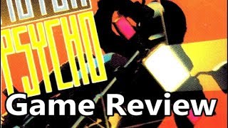 Motor Psycho Atari 7800 Review - The No Swear Gamer Ep 369