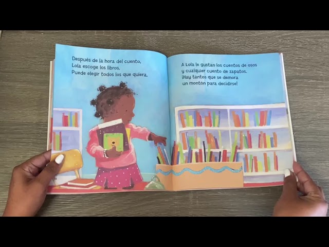 Vídeo relacionado con La biblioteca rosa. Una casa de locos, 10. ¡Cuidadito con Lola! (Hachette INFANTIL)
