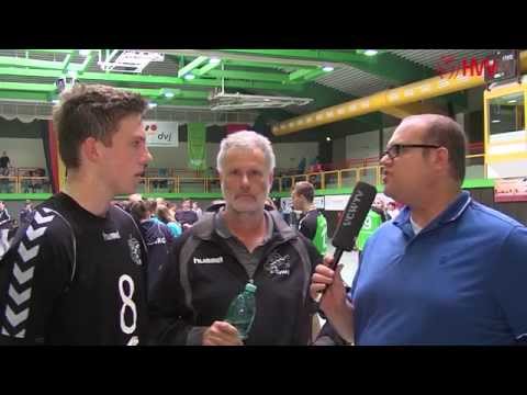 HVV TV: dvj Volleyball-Bundespokal 2014, Interviews zu den Finalspielen