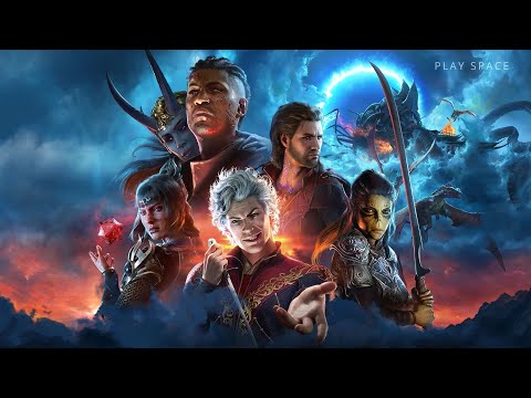 Baldur’s Gate 3 Full Official Soundtrack (Complete OST)