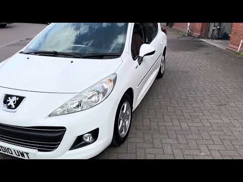 Peugeot 207 SW 2010